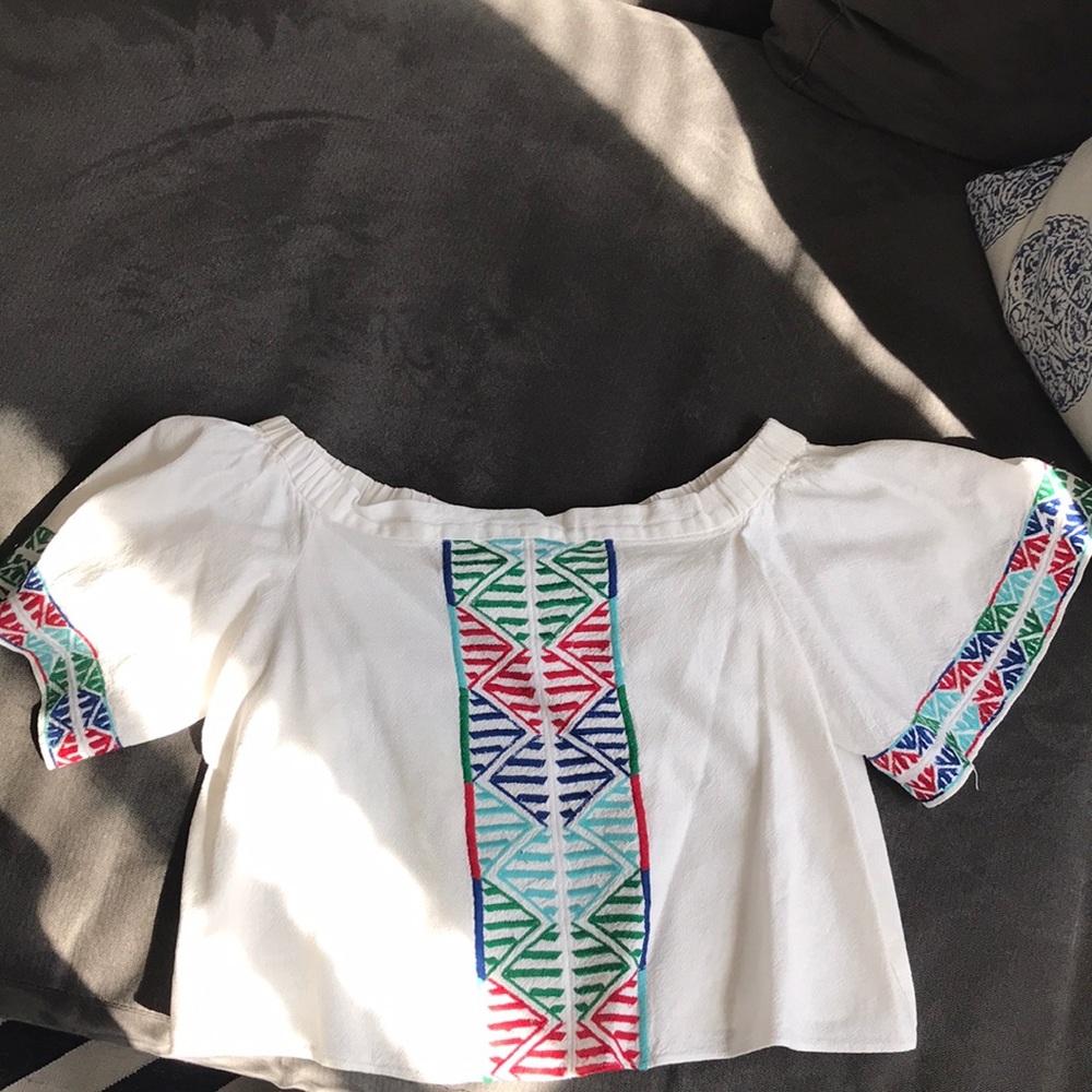 Piper Like New Top